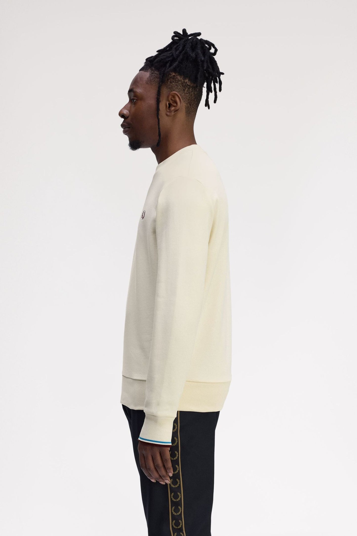 SUDADERA FRED PERRY