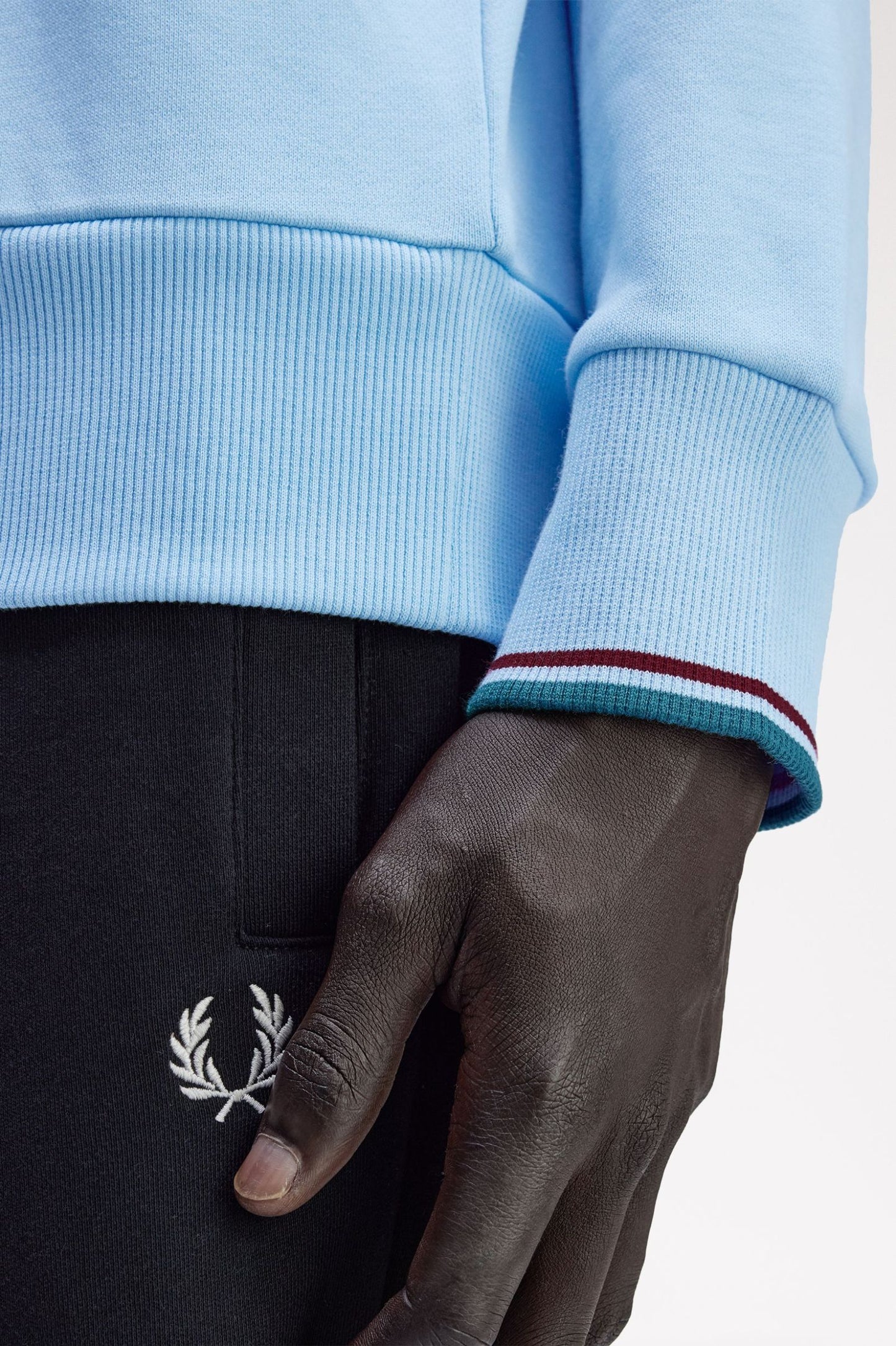 SUDADERA FRED PERRY