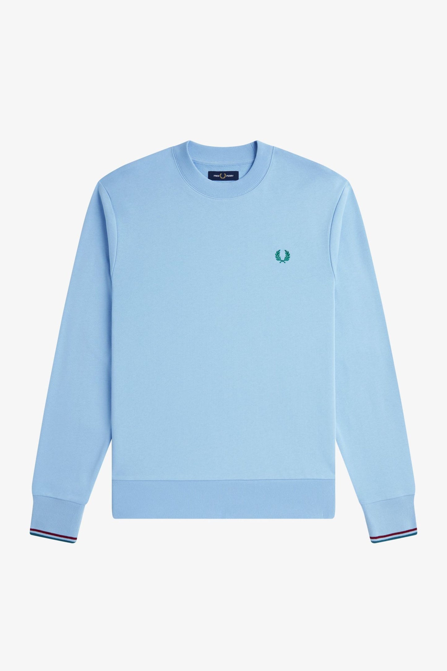 SUDADERA FRED PERRY