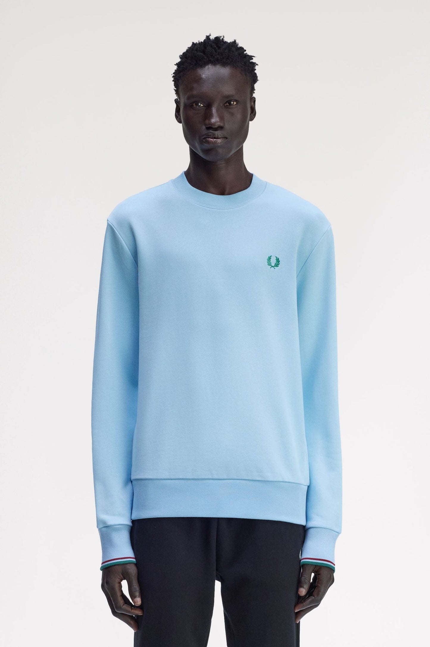 SUDADERA FRED PERRY