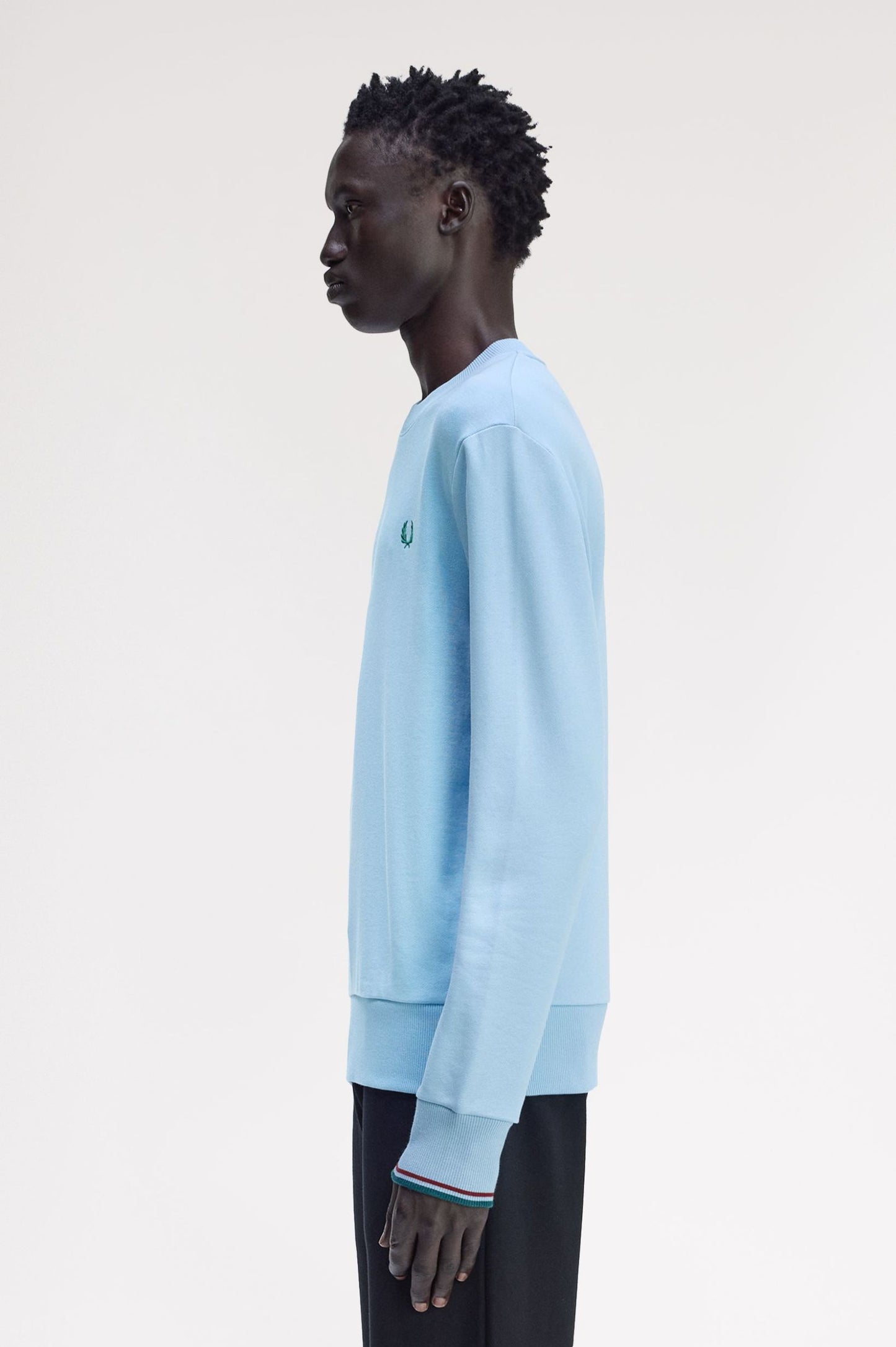 SUDADERA FRED PERRY
