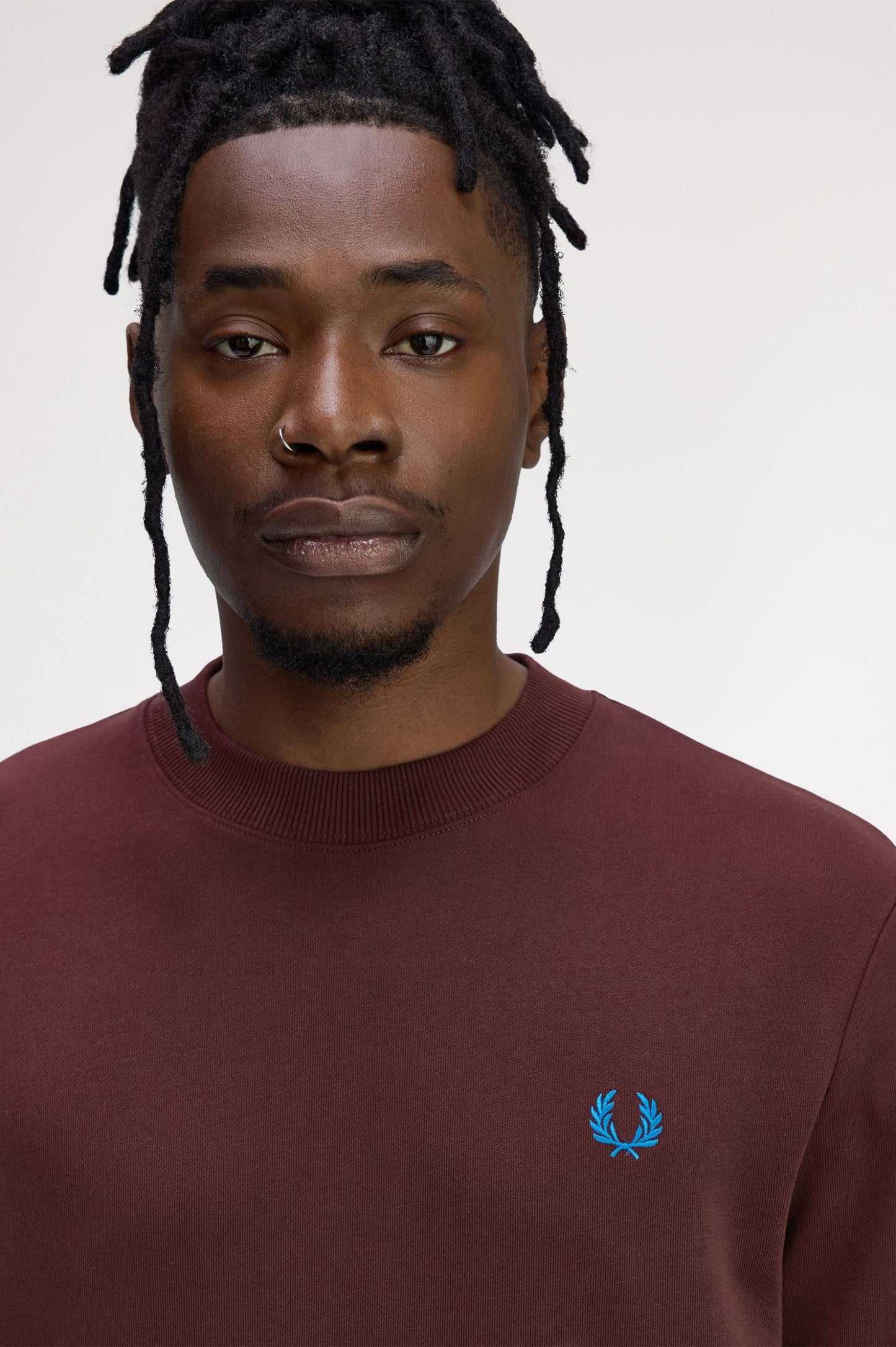 SUDADERA FRED PERRY