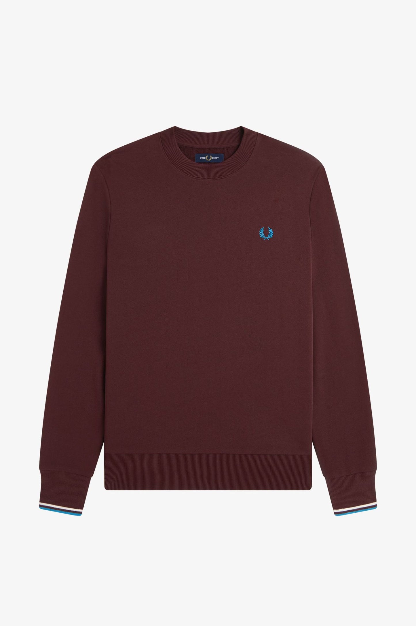 SUDADERA FRED PERRY