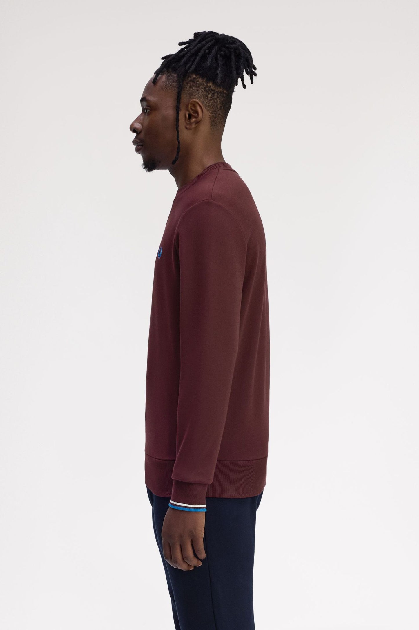 SUDADERA FRED PERRY