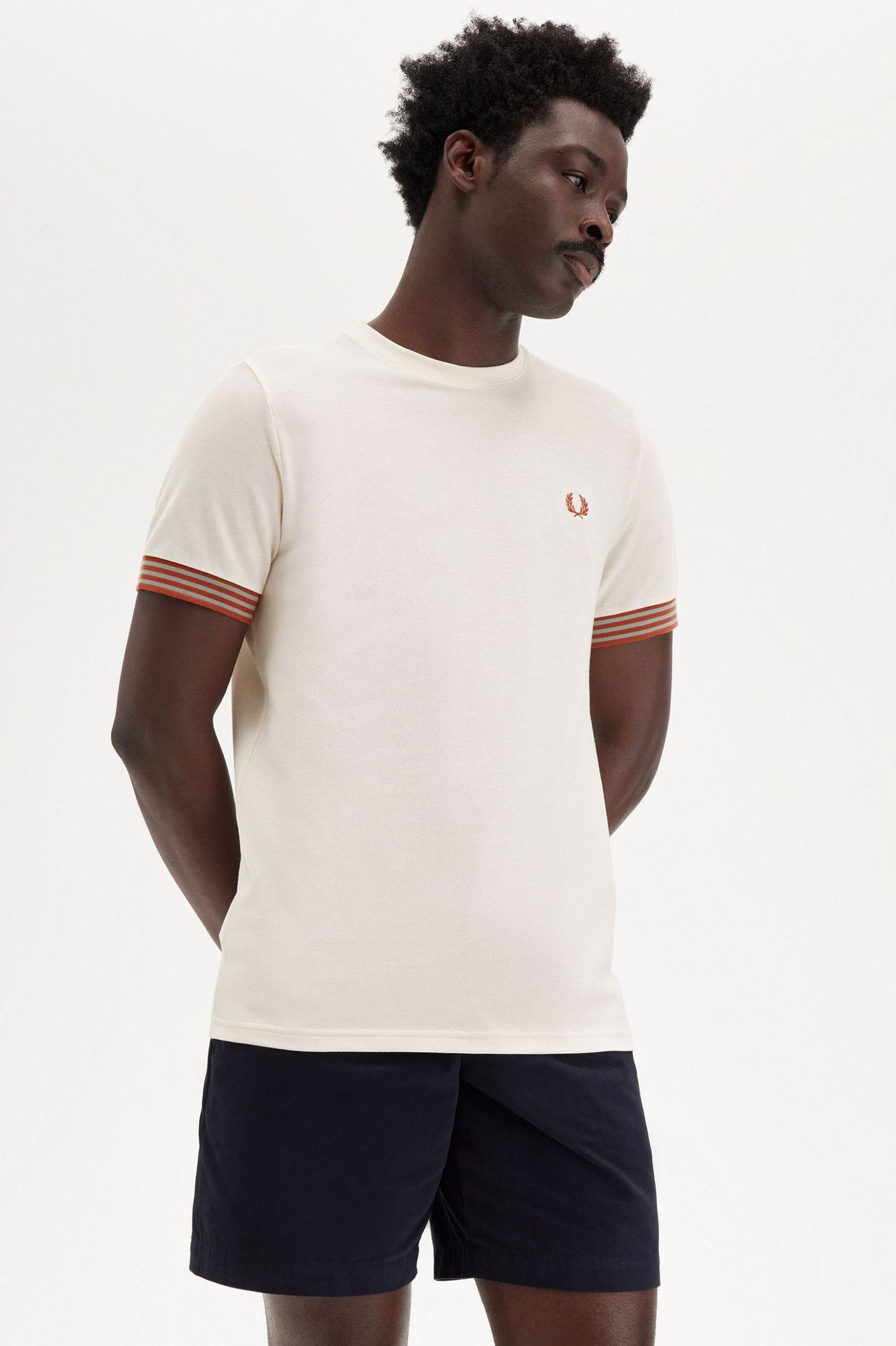 CAMISETA FRED PERRY