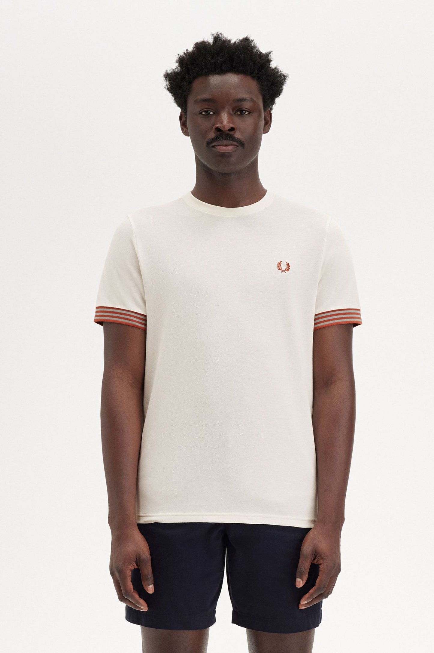 CAMISETA FRED PERRY