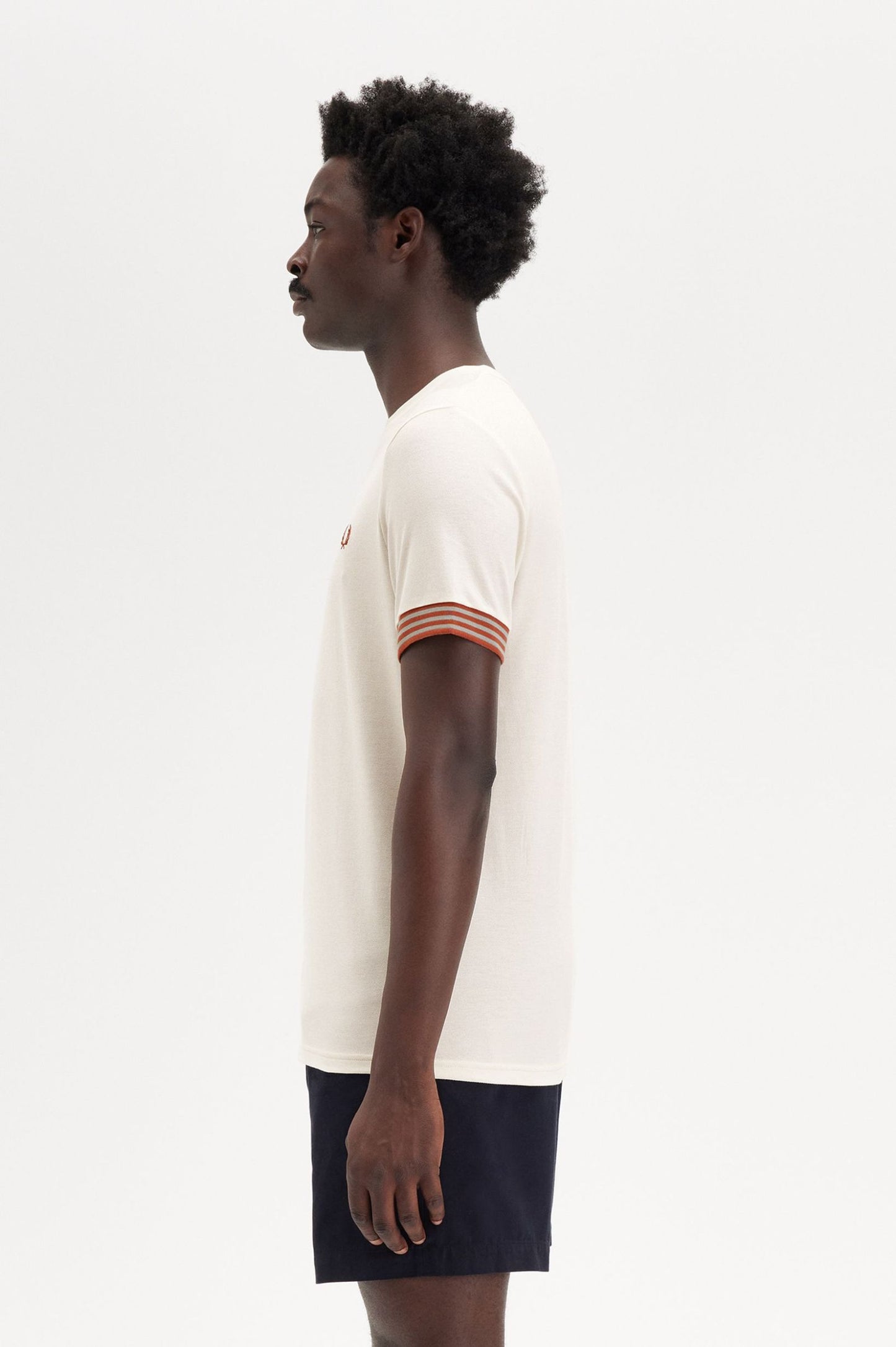 CAMISETA FRED PERRY
