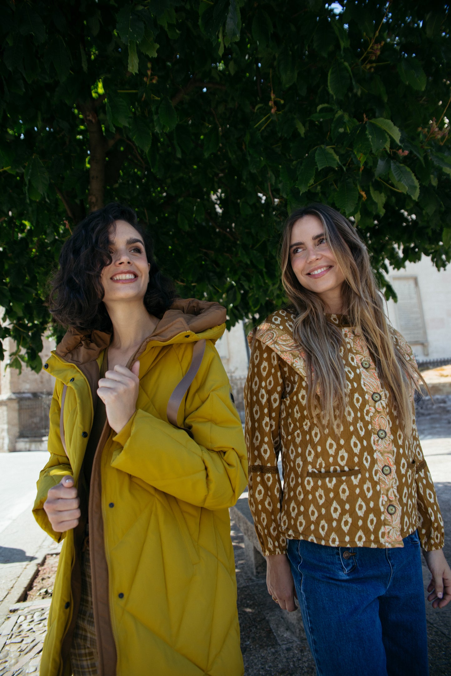CHAQUETON COMBI MDM