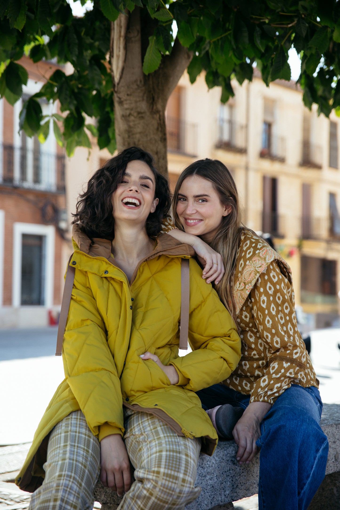 CHAQUETON COMBI MDM