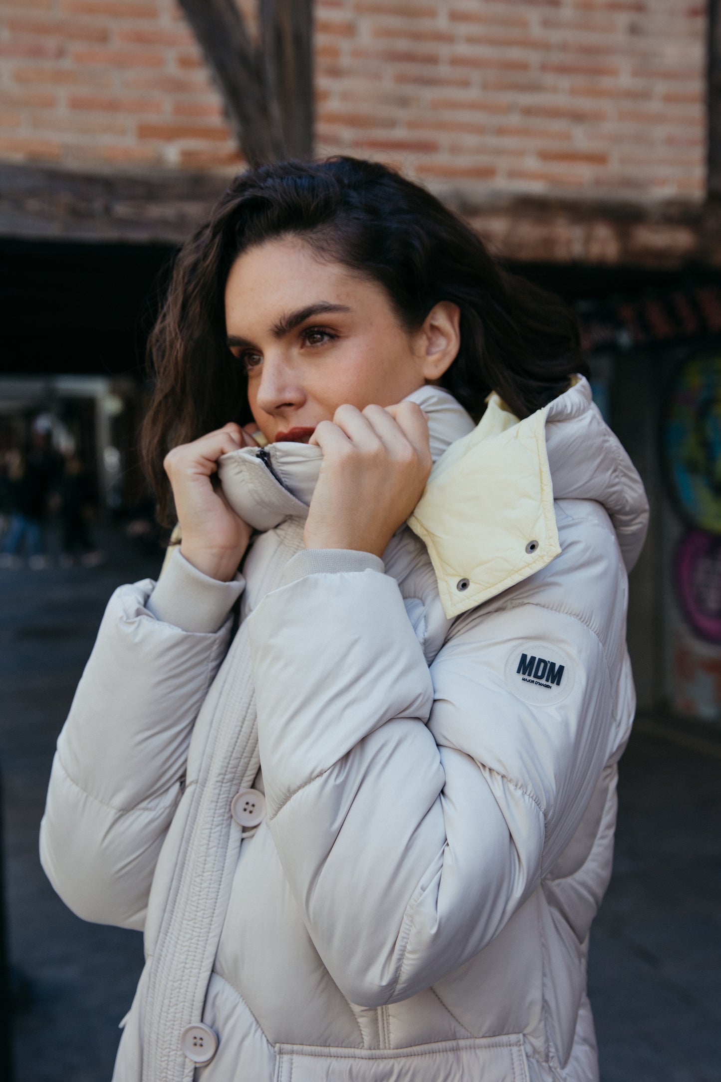 CHAQUETÓN SLY MDM