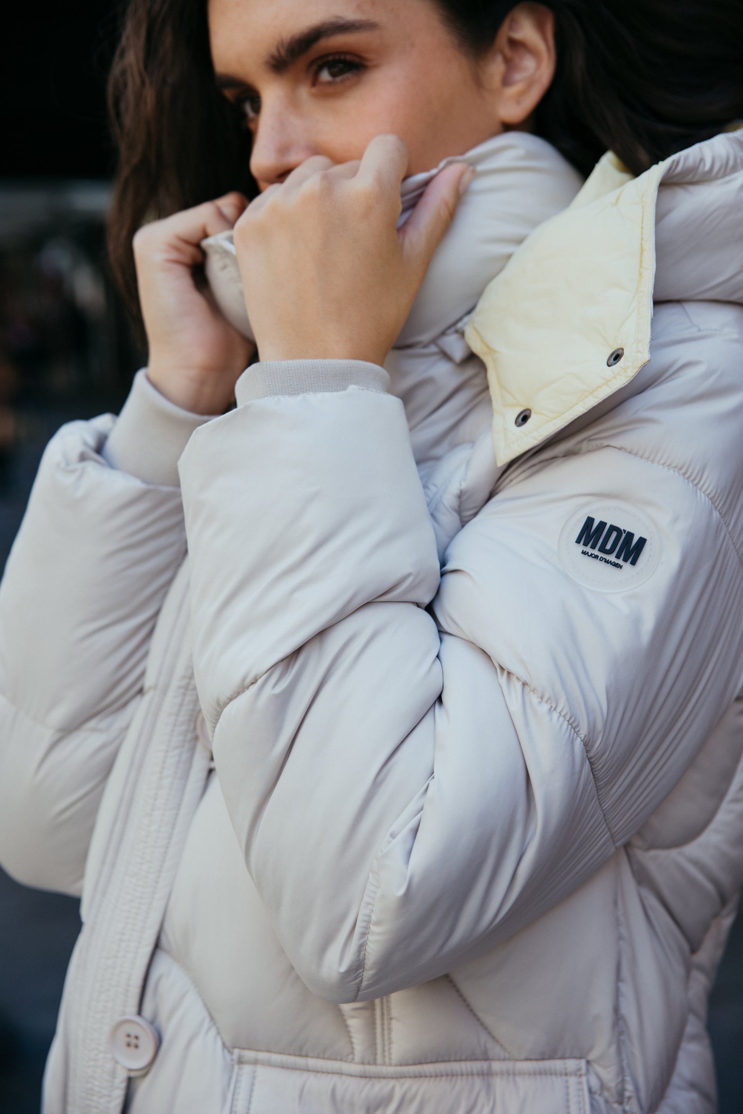 CHAQUETÓN SLY MDM