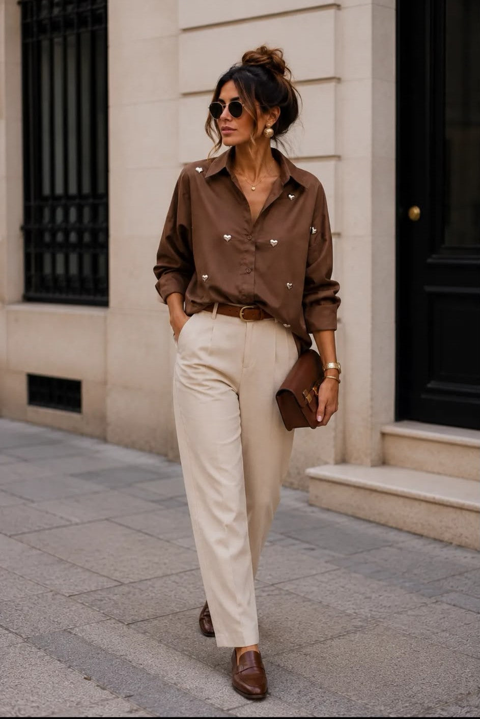 CAMISA CORAZONES