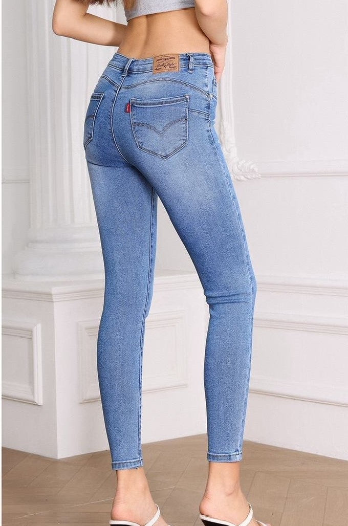 JEANS SUPER SKINNY
