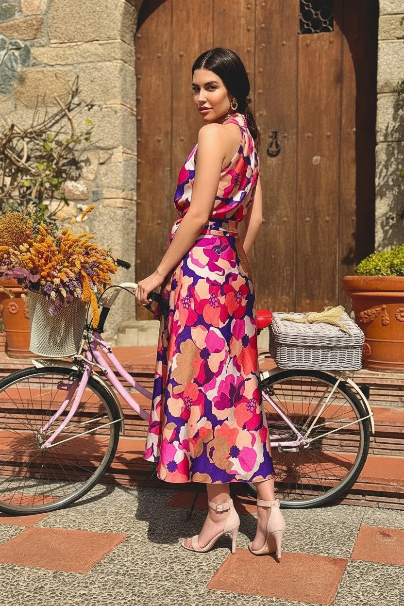 VESTIDO GINNA