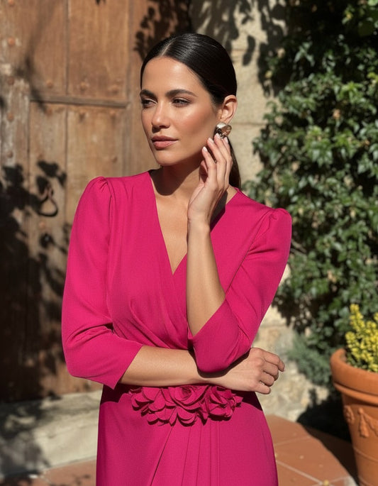 VESTIDO CAMILLE