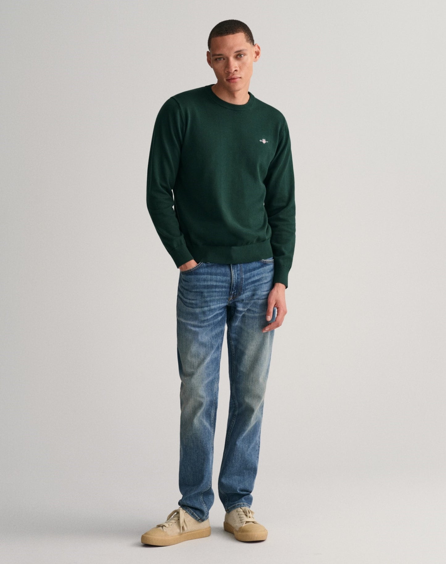 JERSEY CLASSIC GANT