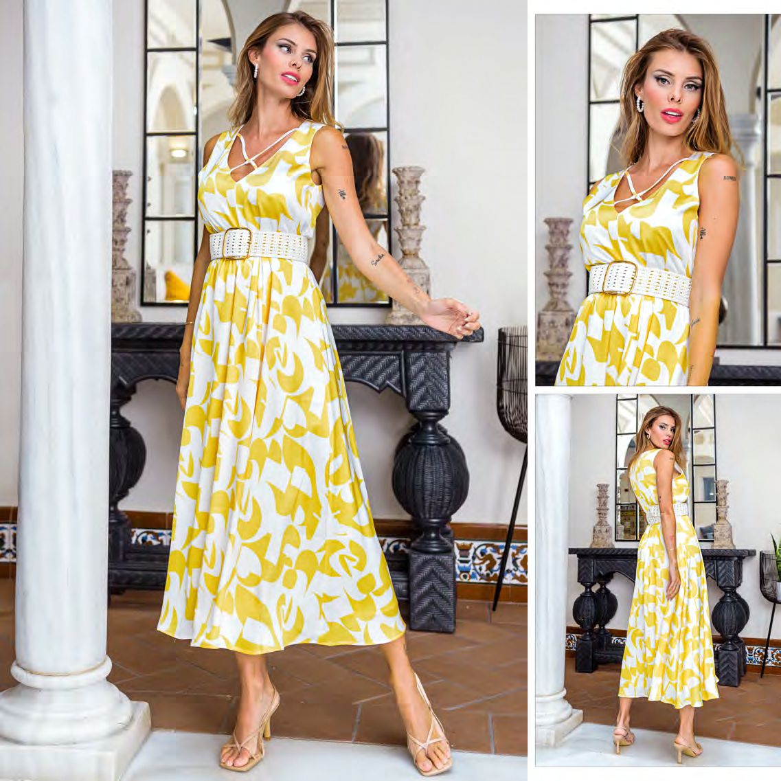 VESTIDO JASPER