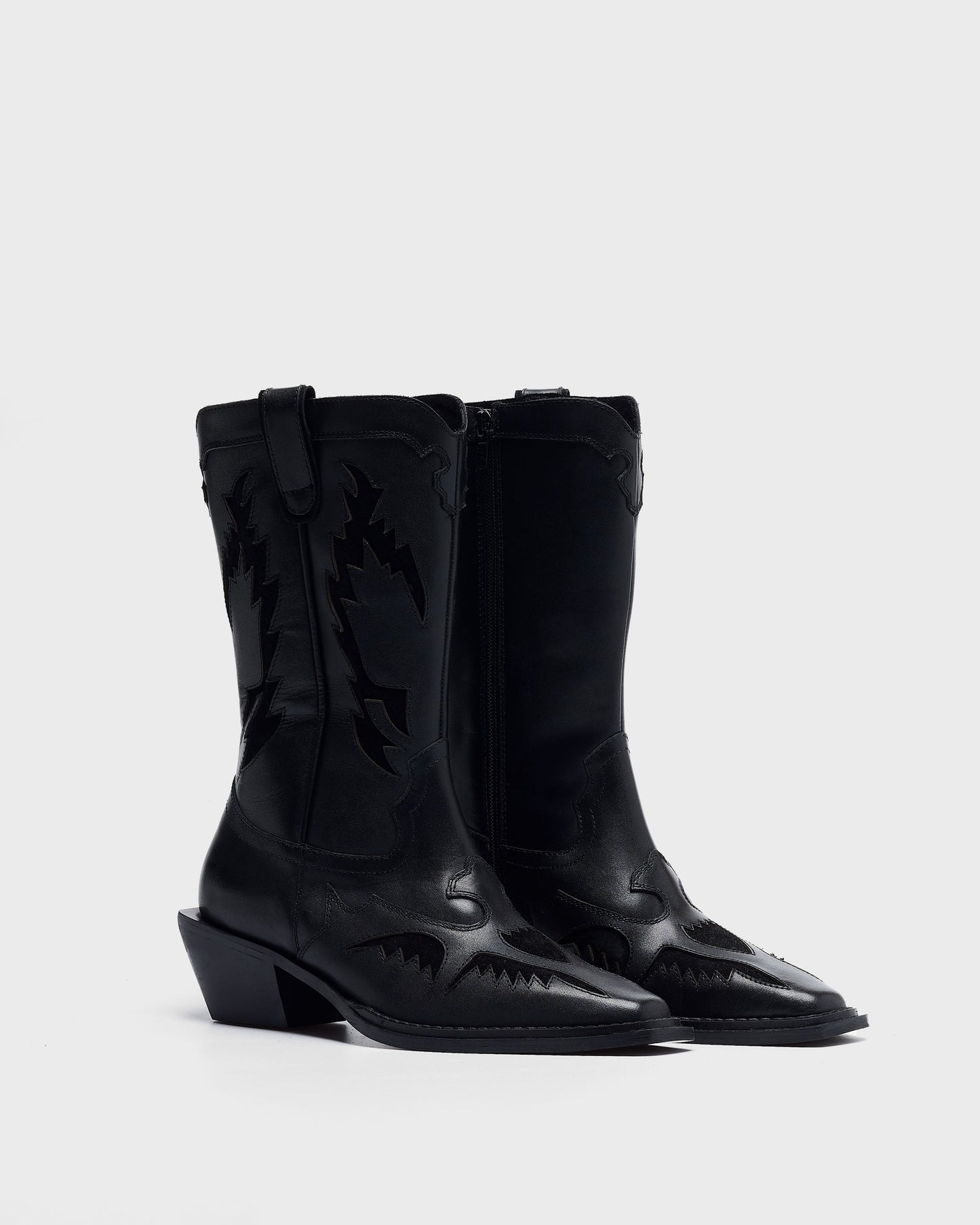 BOTA EAGLE NEGRO