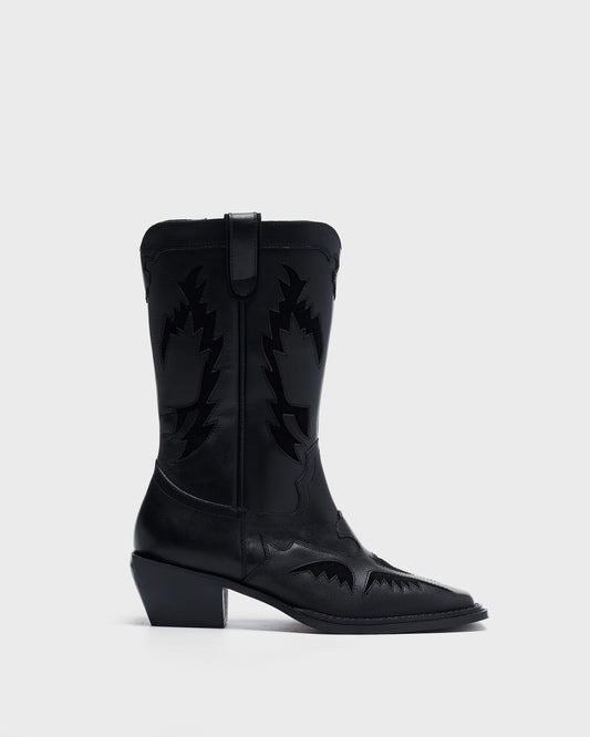 BOTA EAGLE NEGRO