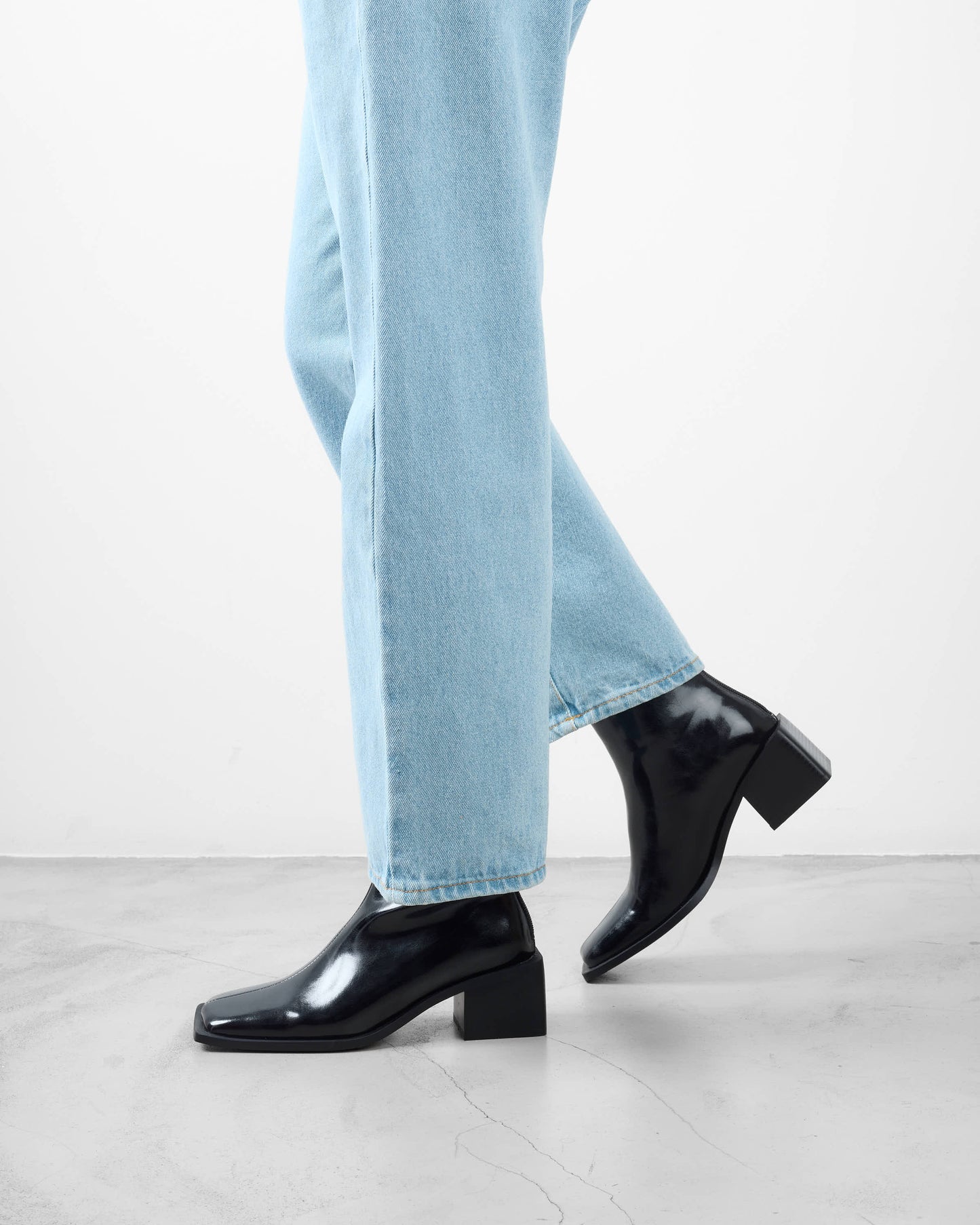 BOTA GABI NEGRO