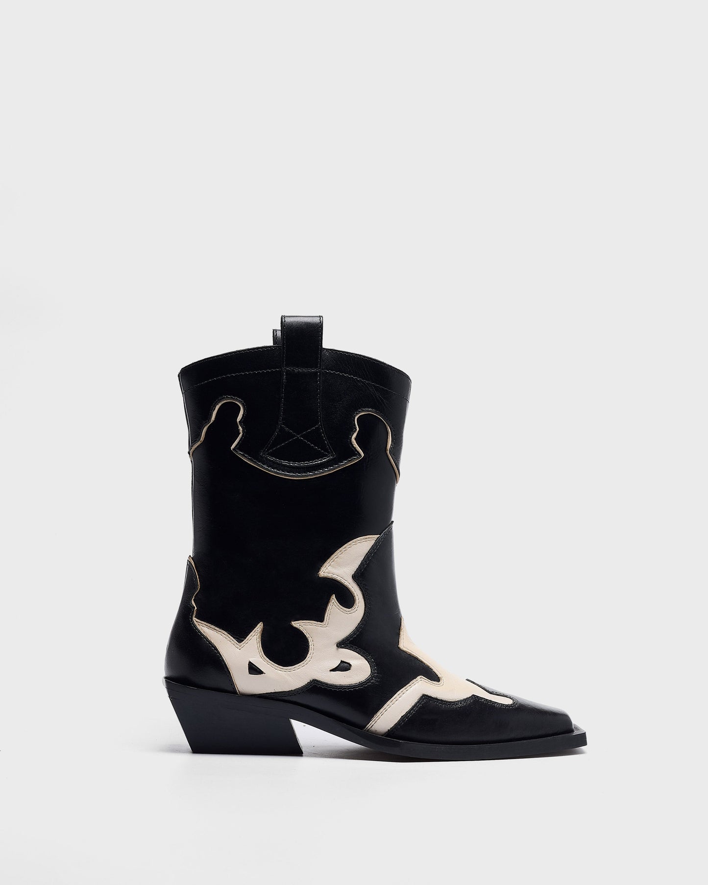 BOTA LORY WESTERN NEGRO