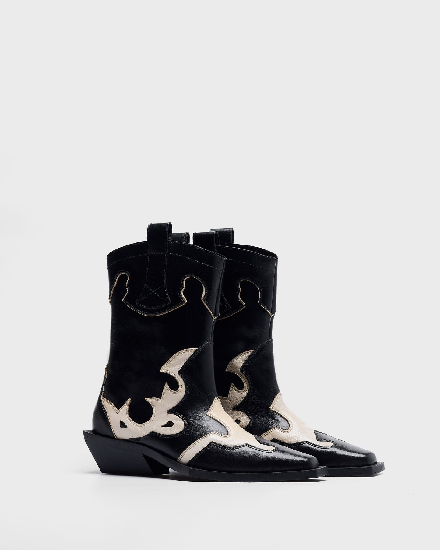 BOTA LORY WESTERN NEGRO