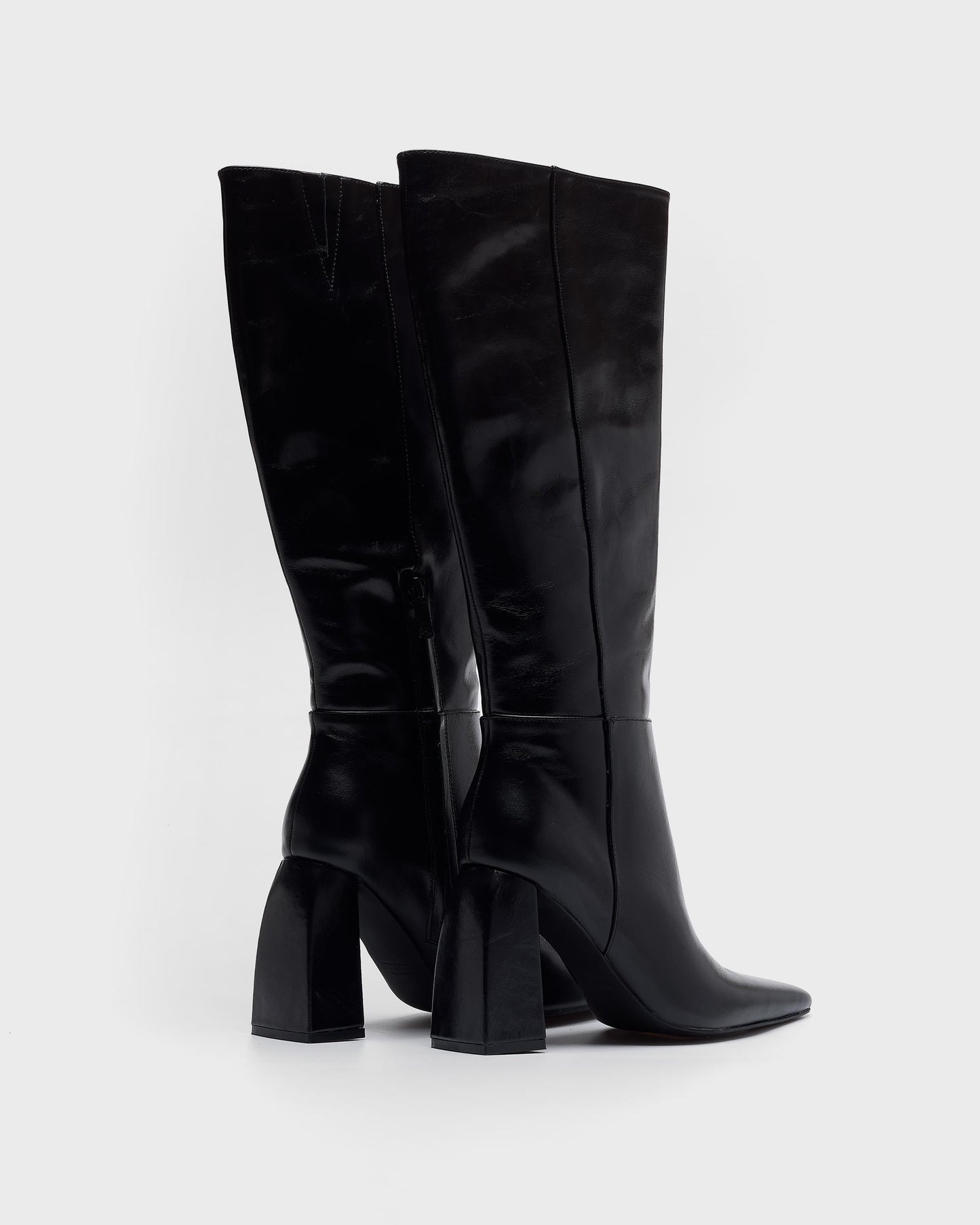 Bota PIERRE HIGH NEGRO