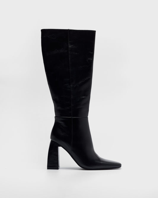 Bota PIERRE HIGH NEGRO