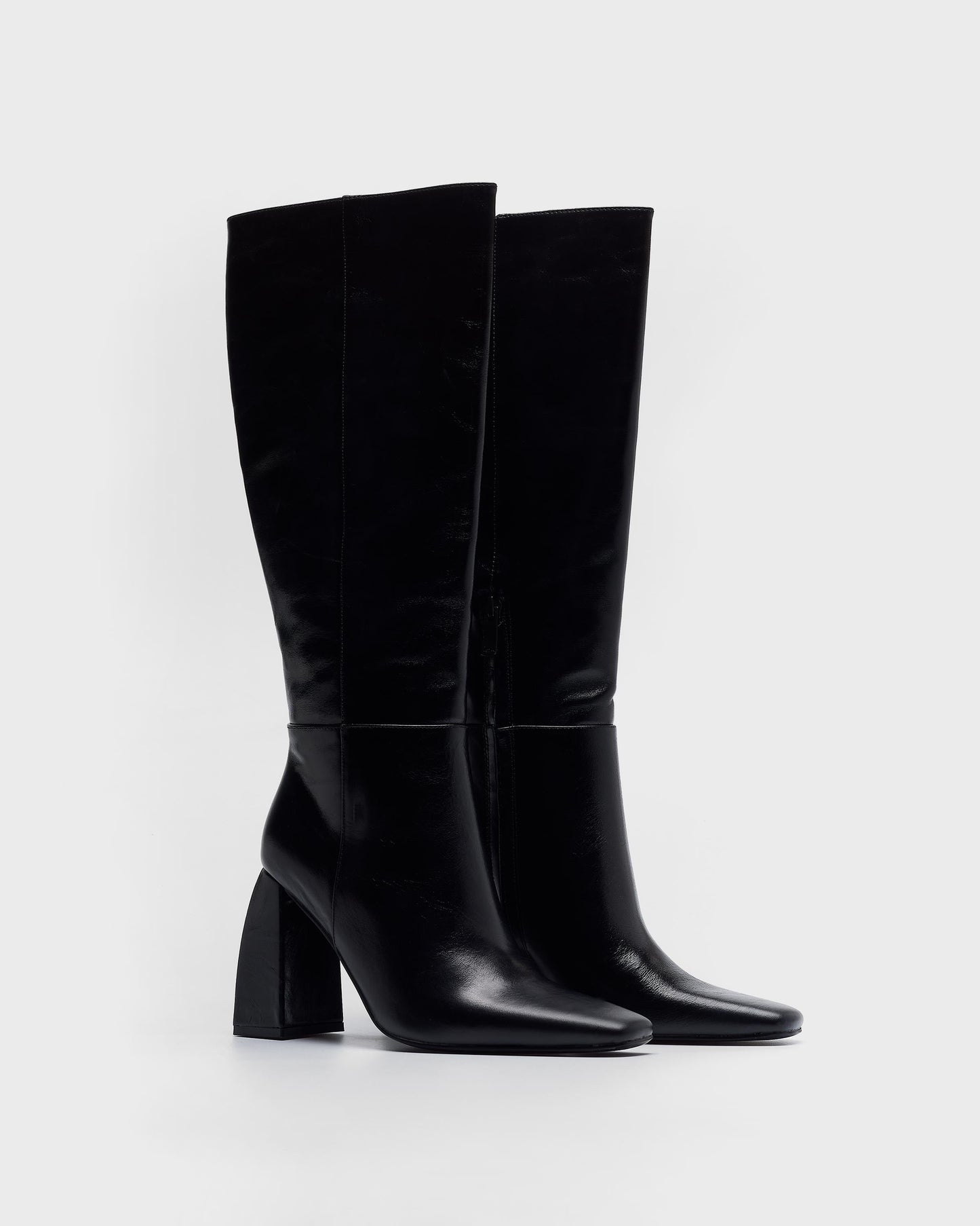 Bota PIERRE HIGH NEGRO