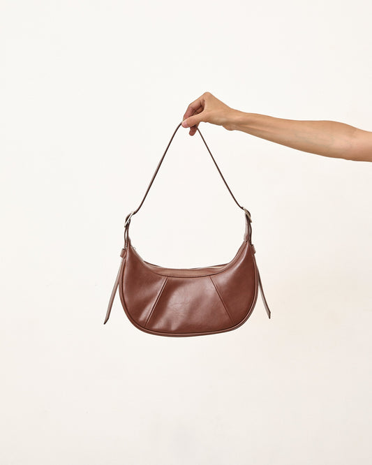 BOLSO BYE BAG CHOCOLATE