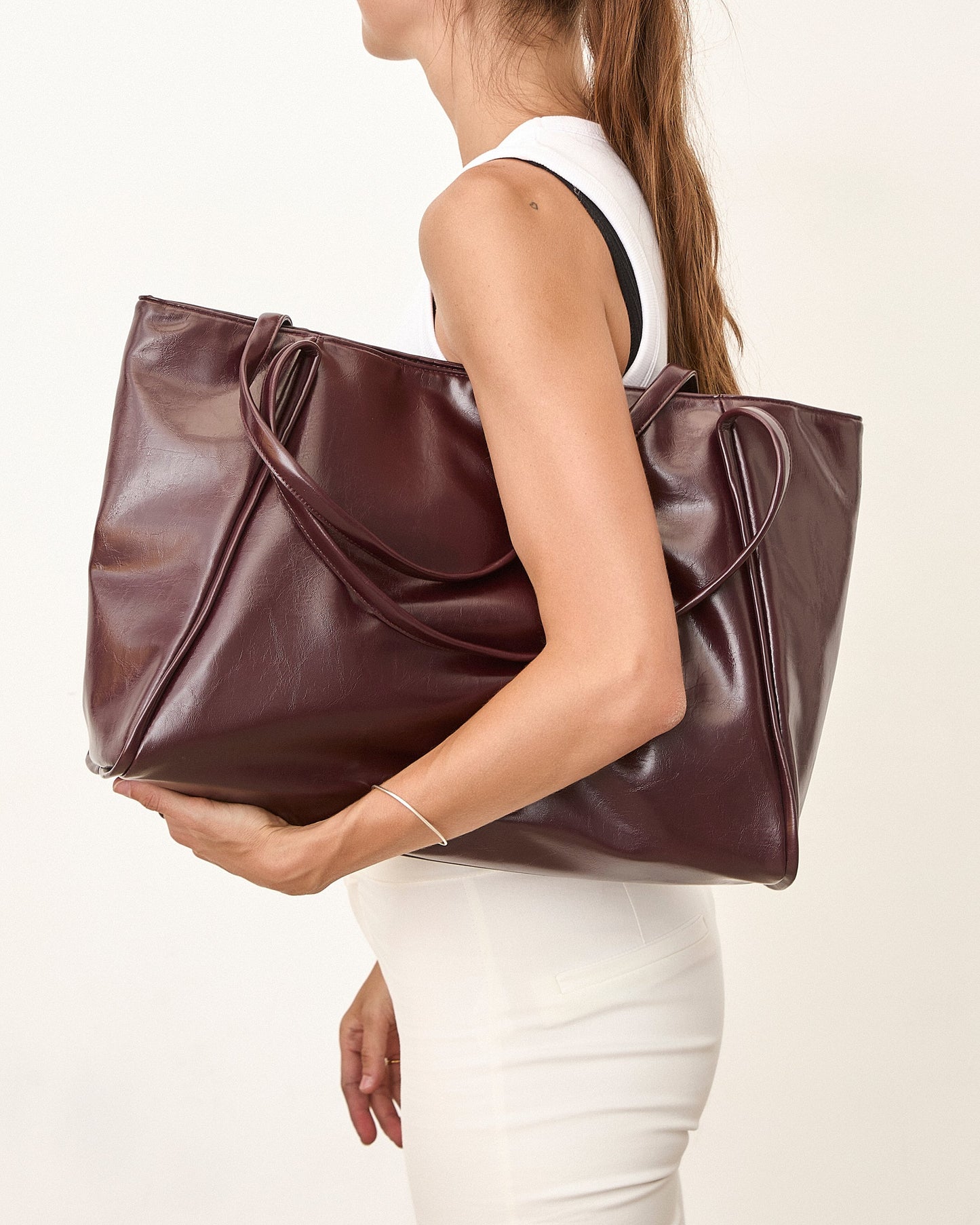 BOLSO MER BAG BURDEOS