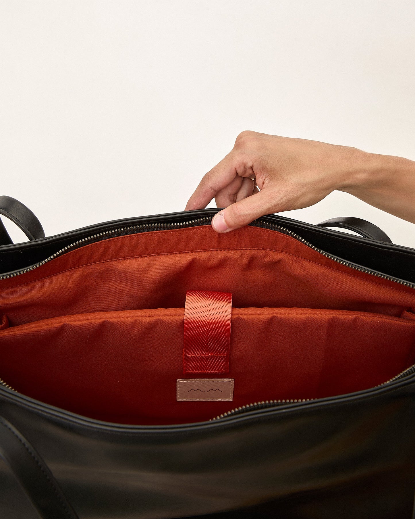 BOLSO MER BAG NEGRO