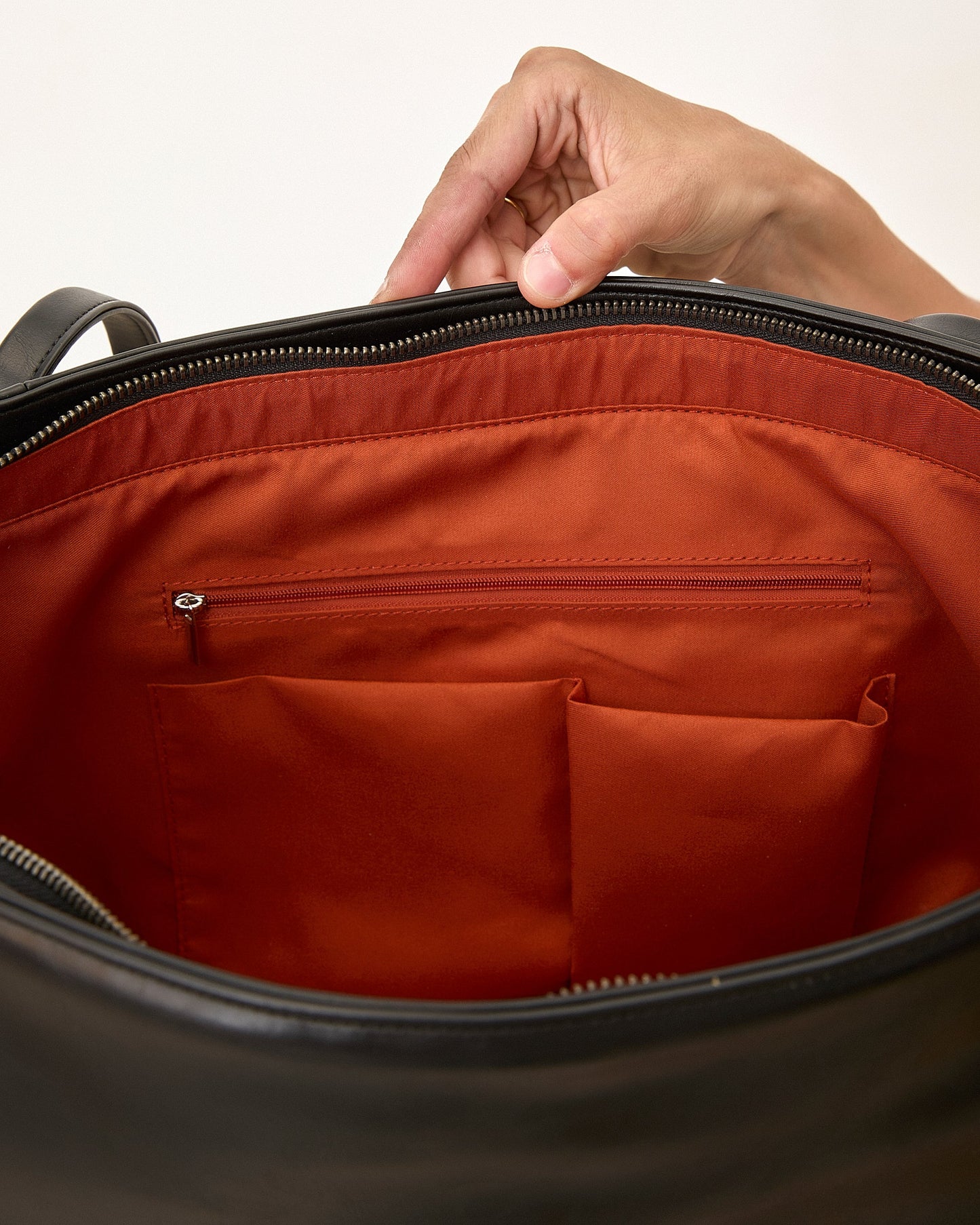BOLSO MER BAG NEGRO