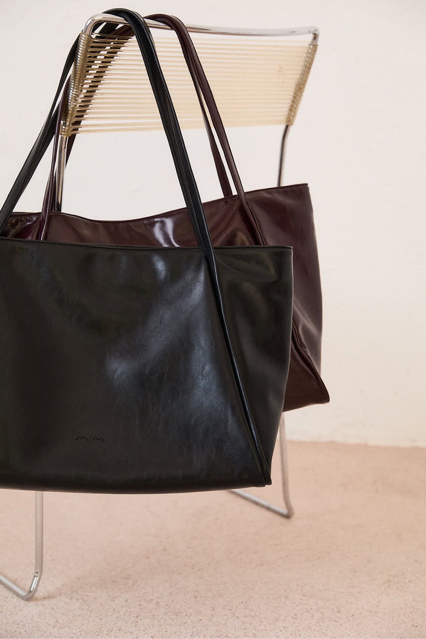 BOLSO MER BAG NEGRO