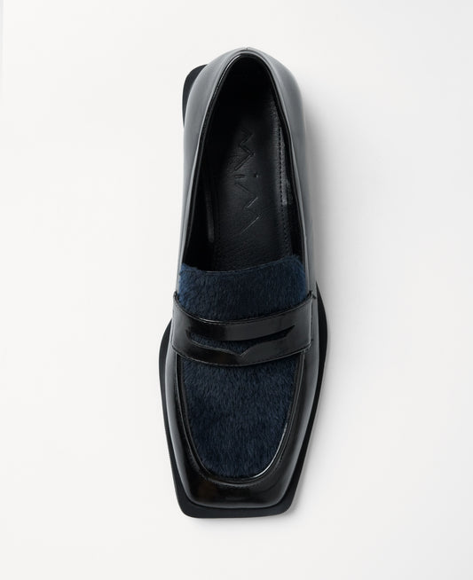 ZAPATO ROGER AZUL MARINO