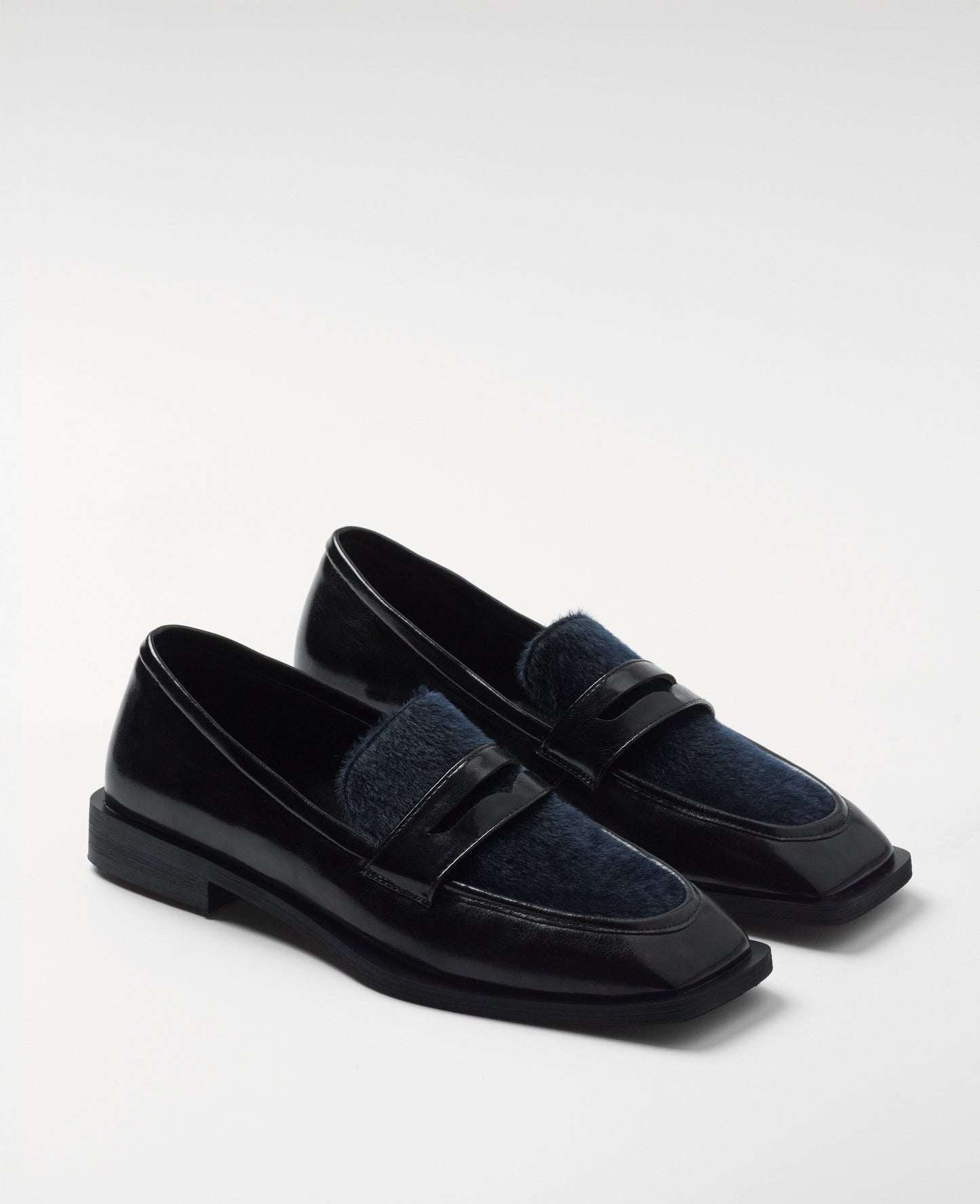 ZAPATO ROGER AZUL MARINO