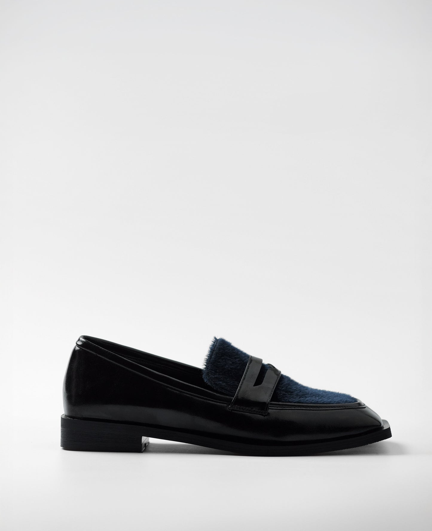 ZAPATO ROGER AZUL MARINO
