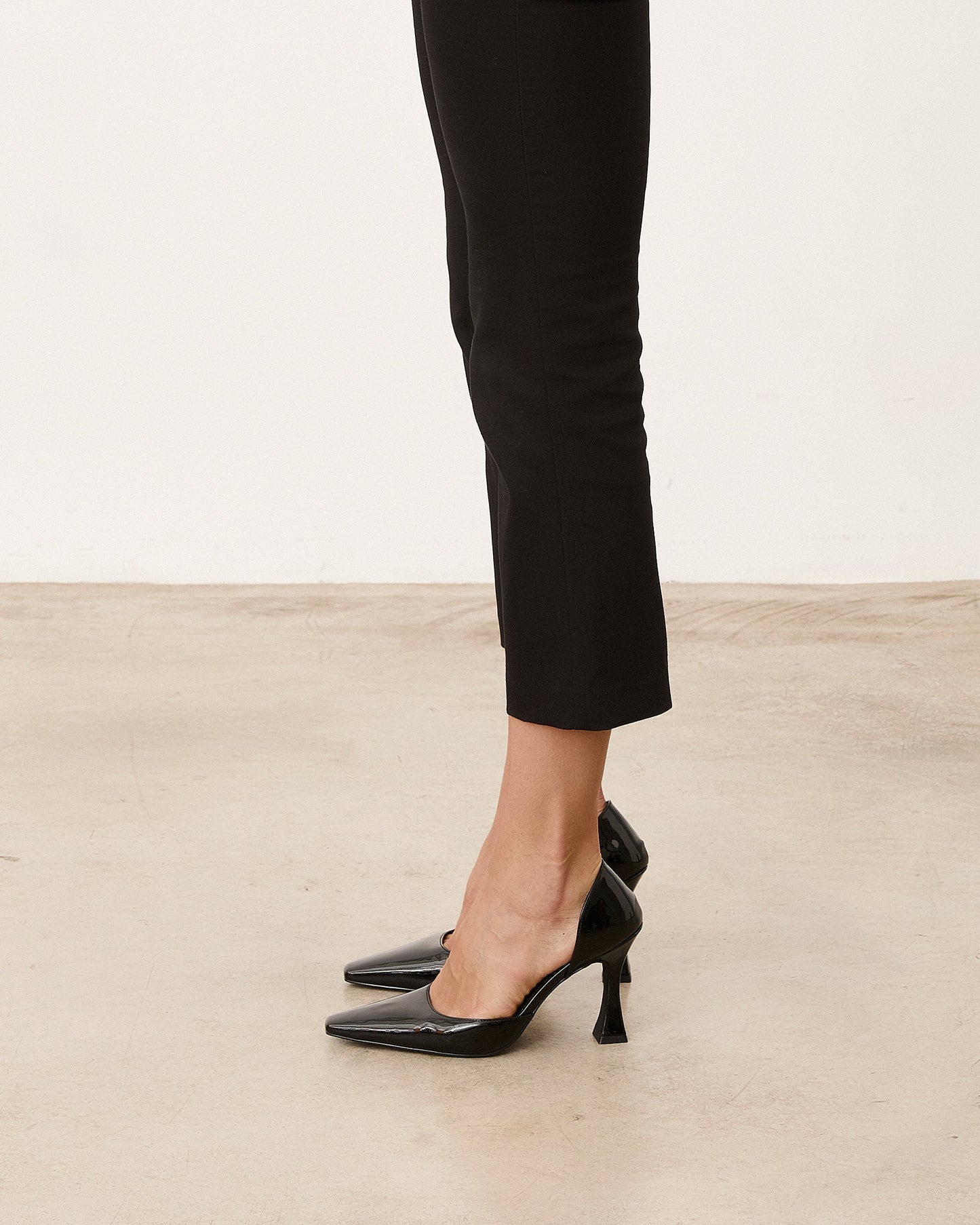 ZAPATO DEAN NEGRO