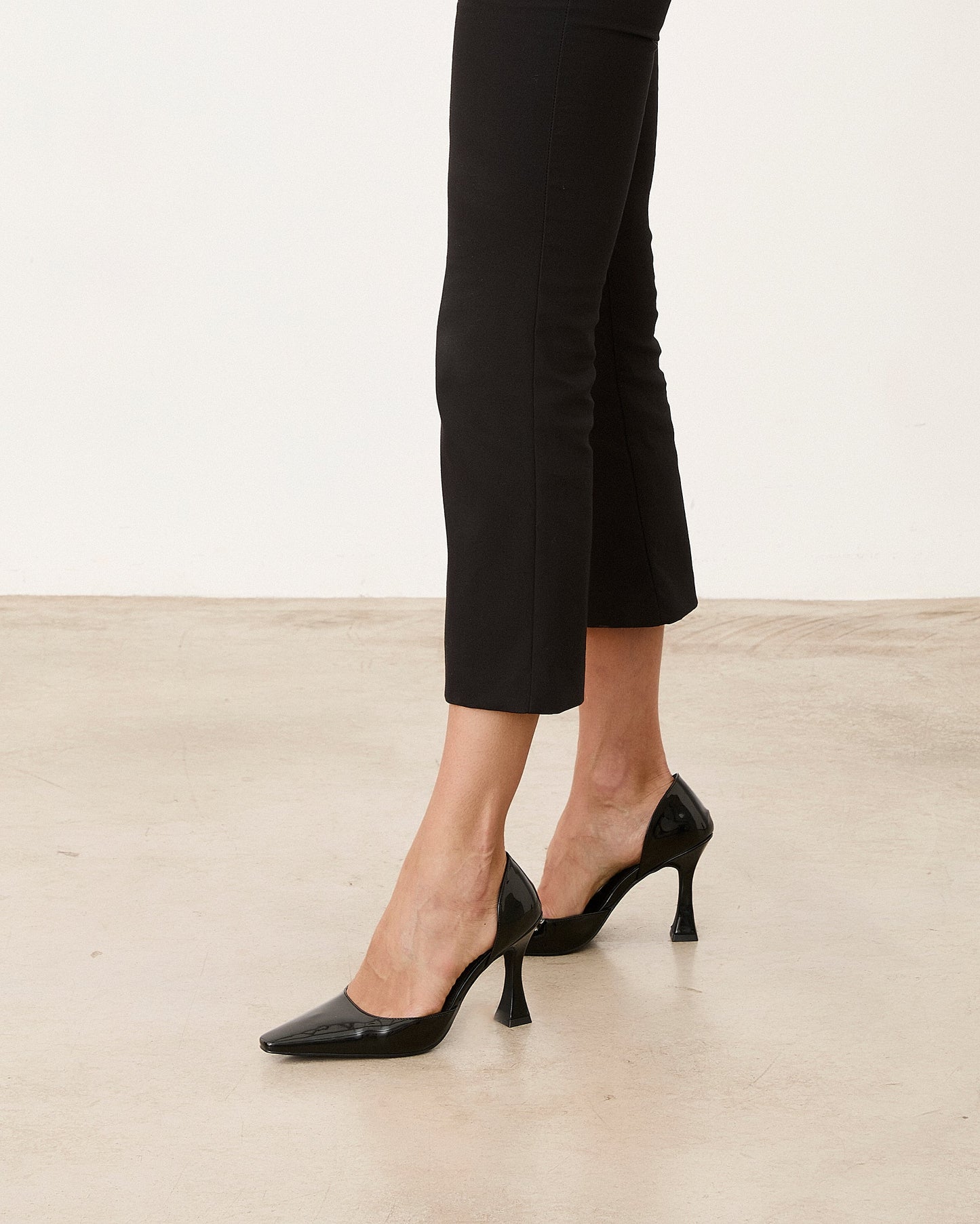 ZAPATO DEAN NEGRO