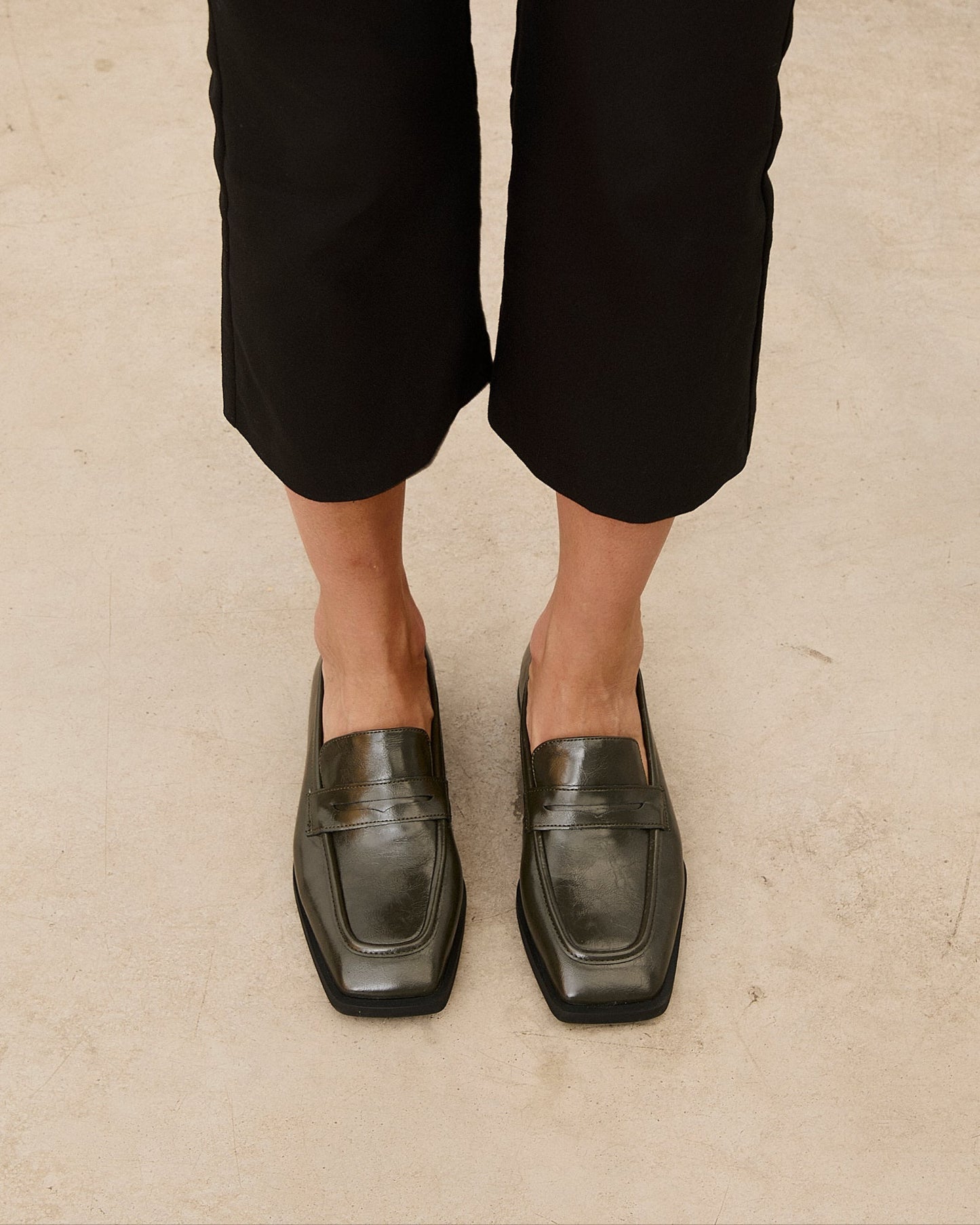 ZAPATO ROGER KAKI