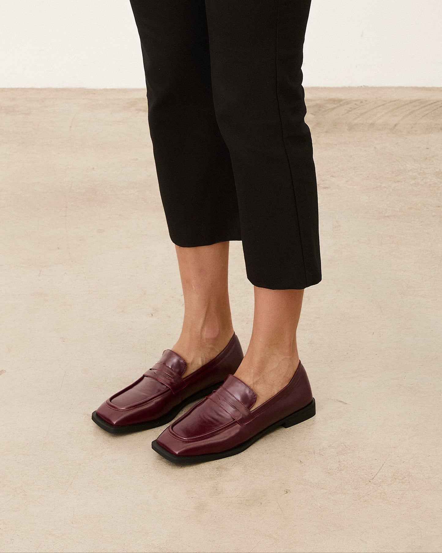 ZAPATO ROGER ROJO