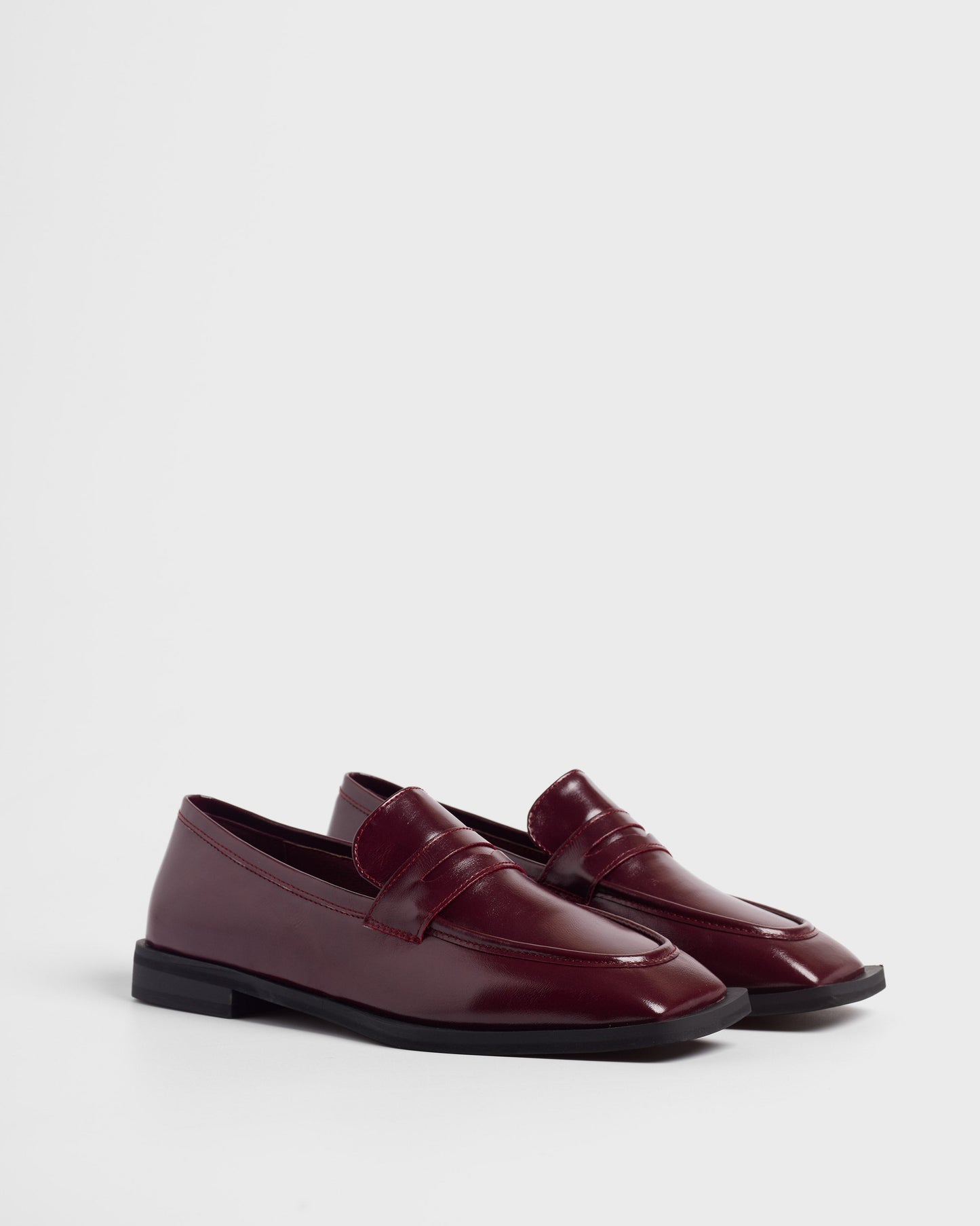 ZAPATO ROGER ROJO