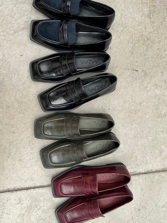 ZAPATO ROGER KAKI