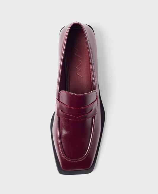 ZAPATO ROGER ROJO