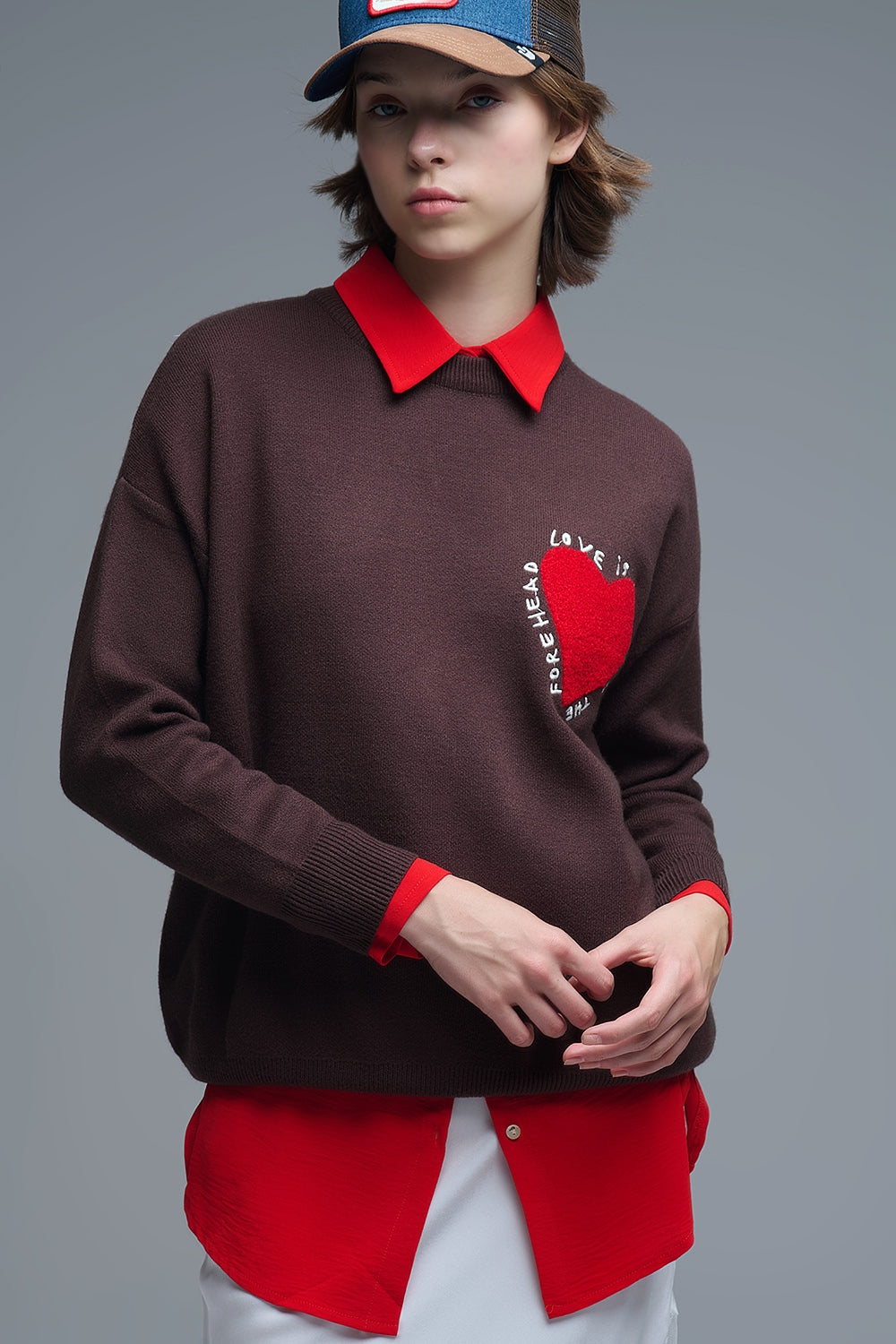 JERSEY CORAZÓN