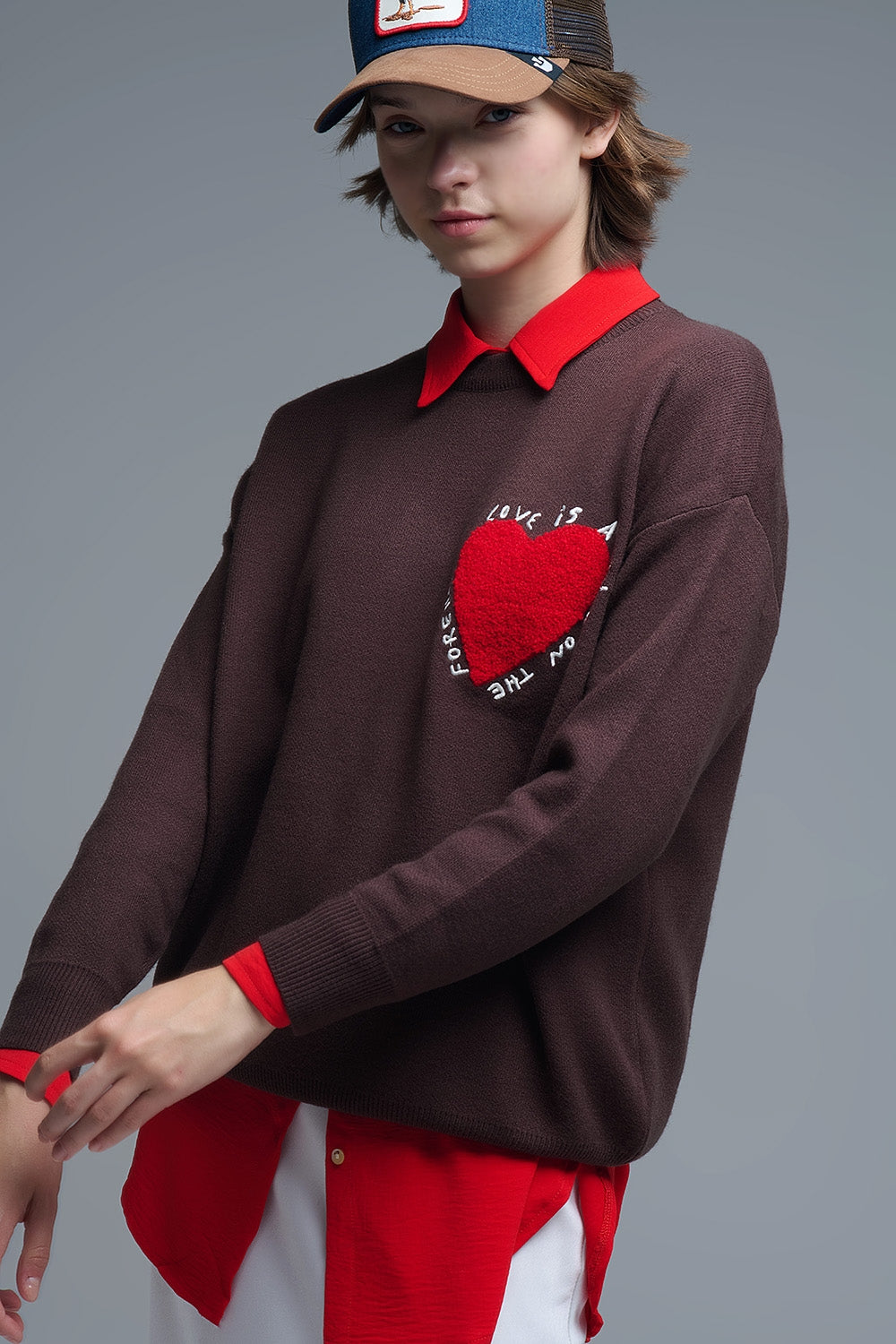 JERSEY CORAZÓN