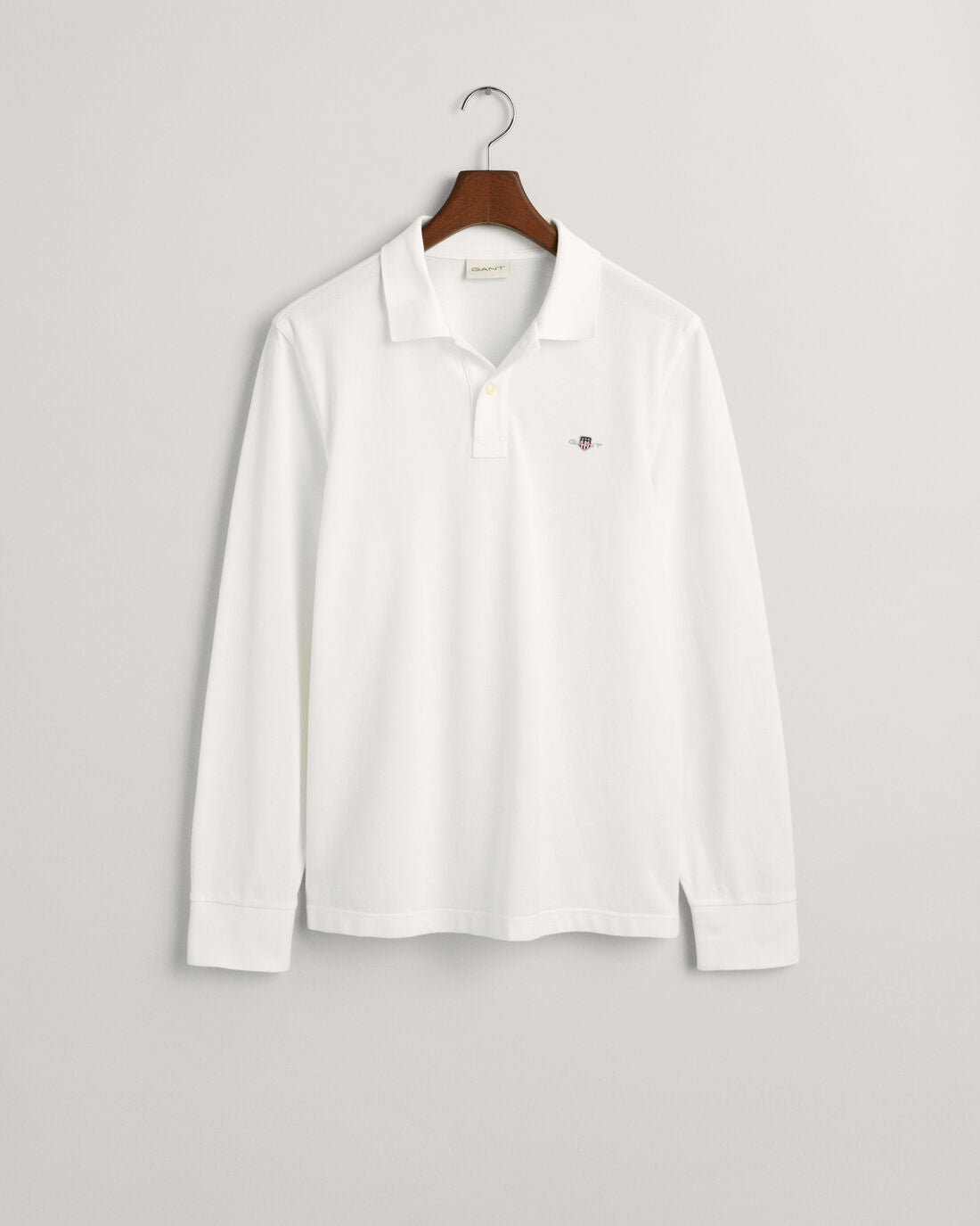 POLO GANT ARCHIVE SHIELD