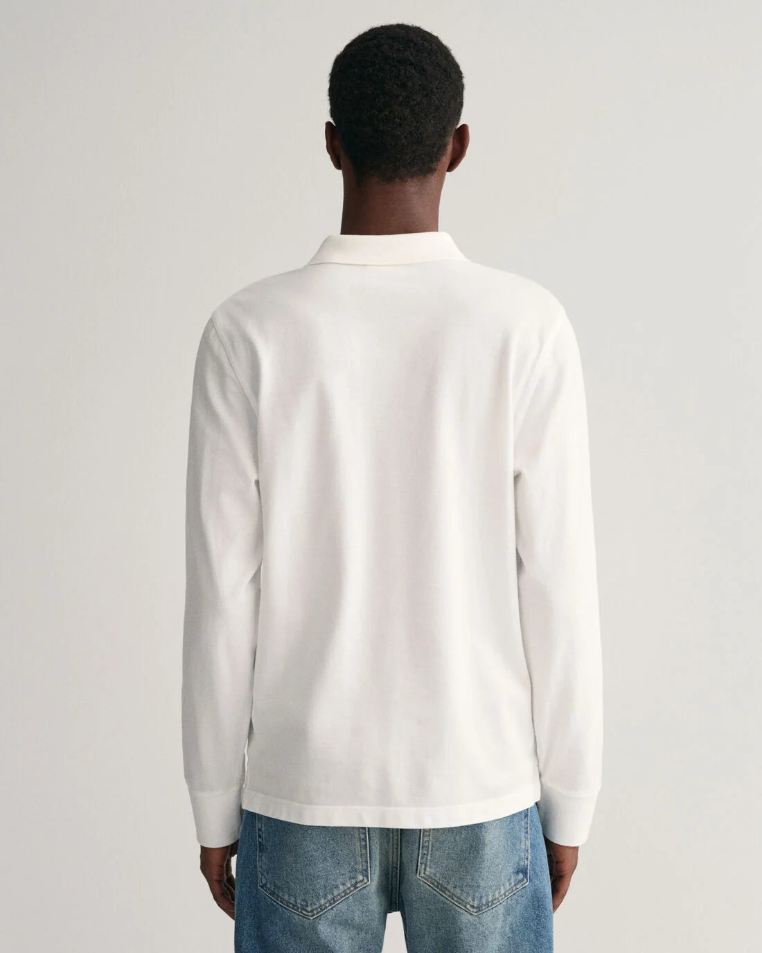 POLO GANT ARCHIVE SHIELD