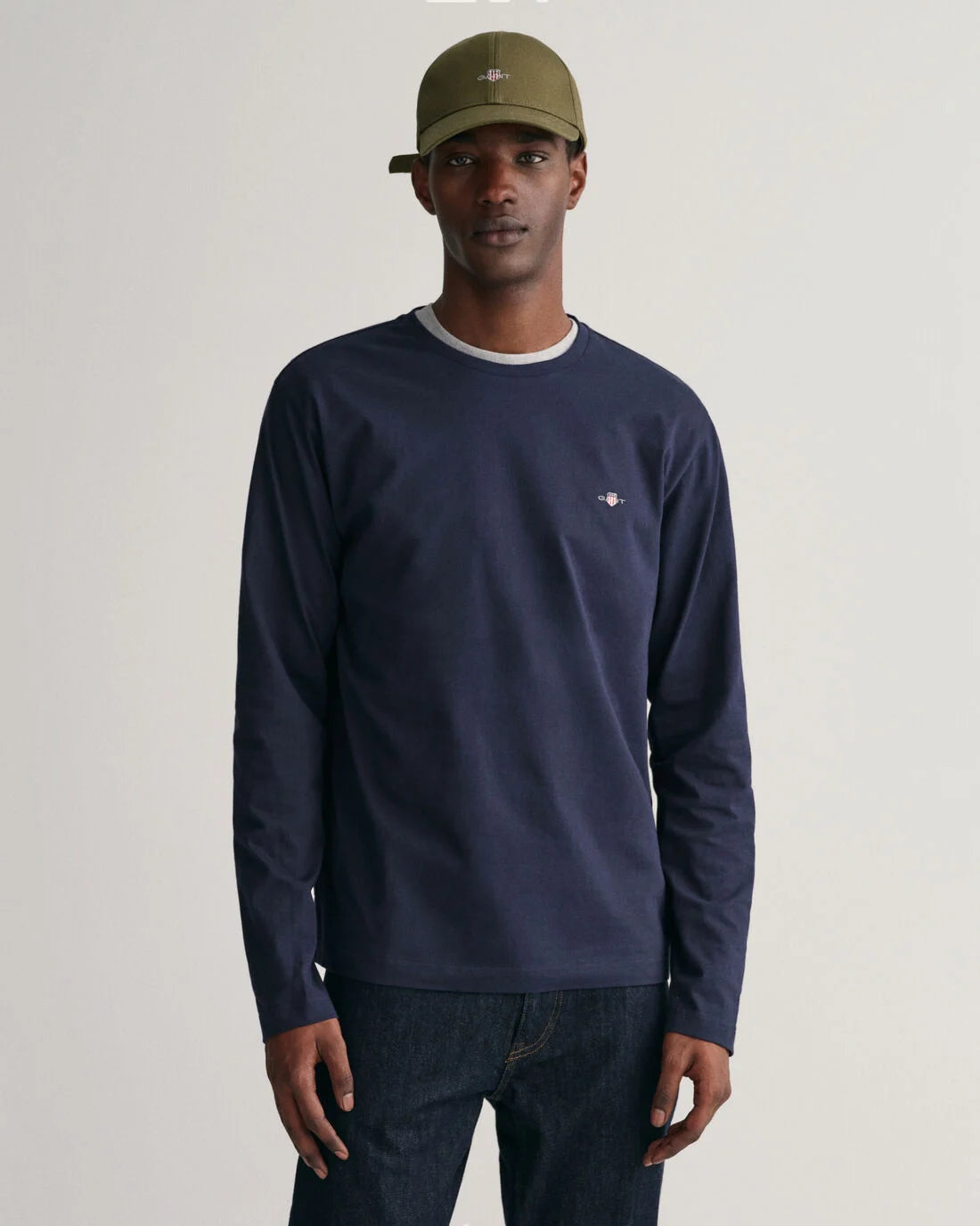 CAMISETA GANT ARCHIVE SHIELD