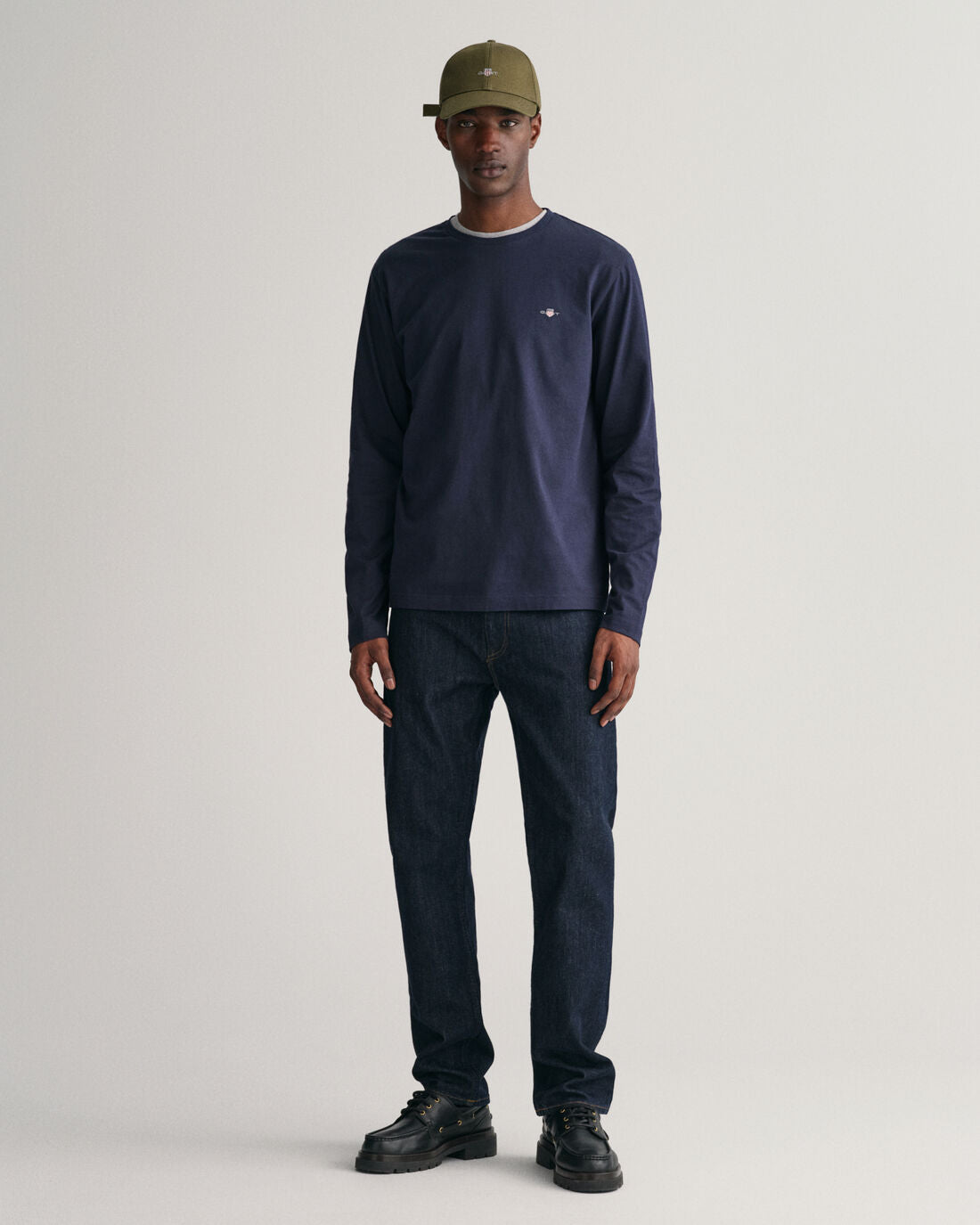 CAMISETA GANT ARCHIVE SHIELD